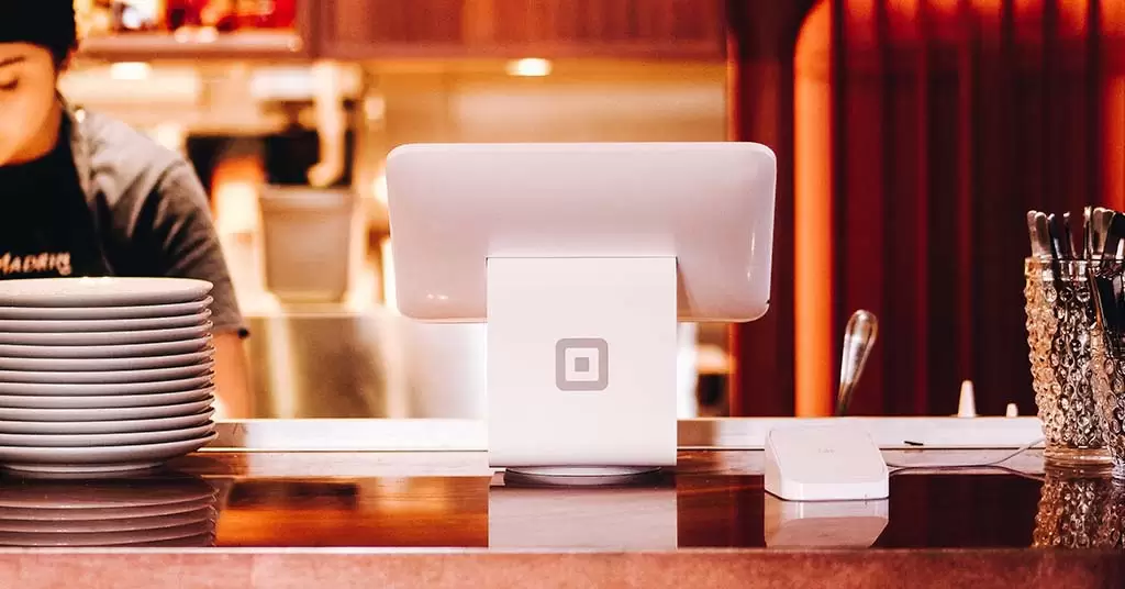 Sistema tpv para bares y restaurantes con un diseño moderno