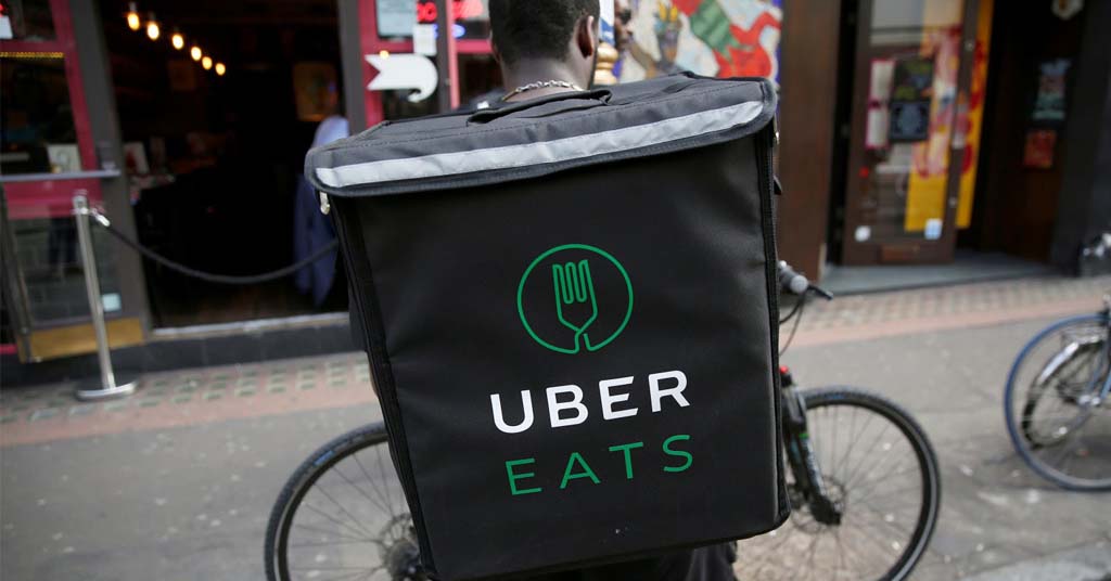 mejores empresas de delivery para tu restaurante uber eats