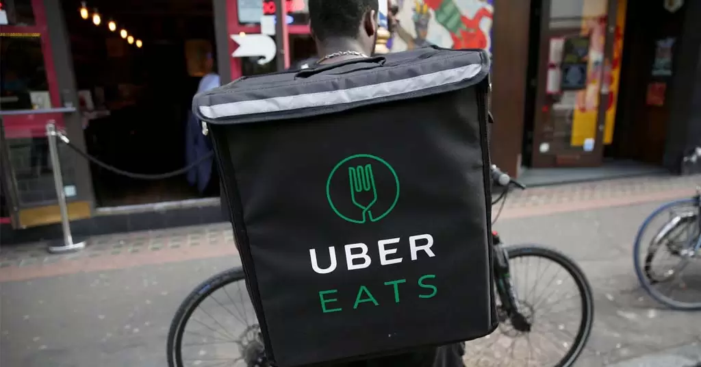 mejores empresas de delivery para tu restaurante uber eats