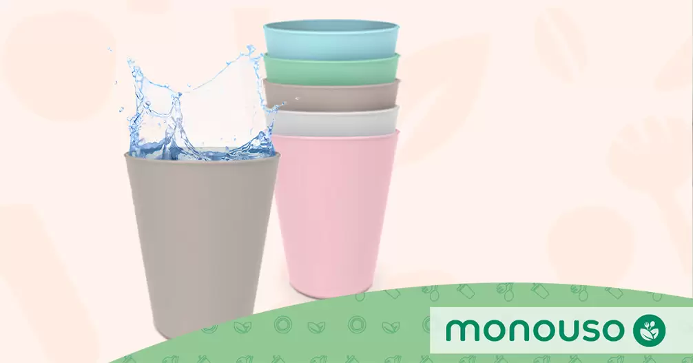vasos reutilizables eventos hosteleros