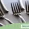 Descubre los tipos de tenedores en un restaurante