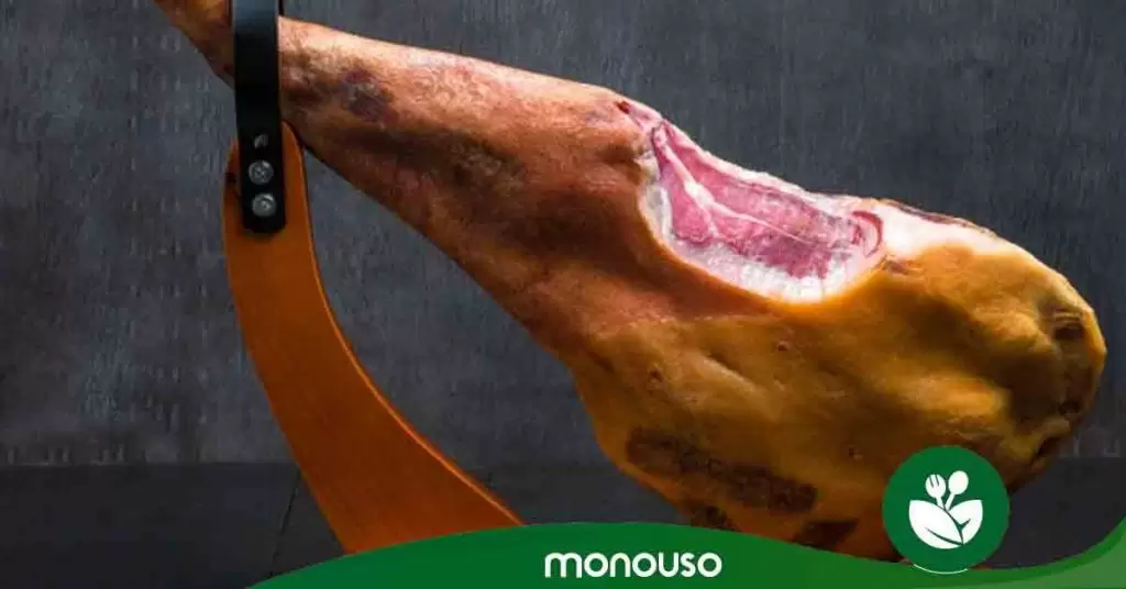 ¡Aquí están! Diferencias entre el jamón serrano y el ibérico