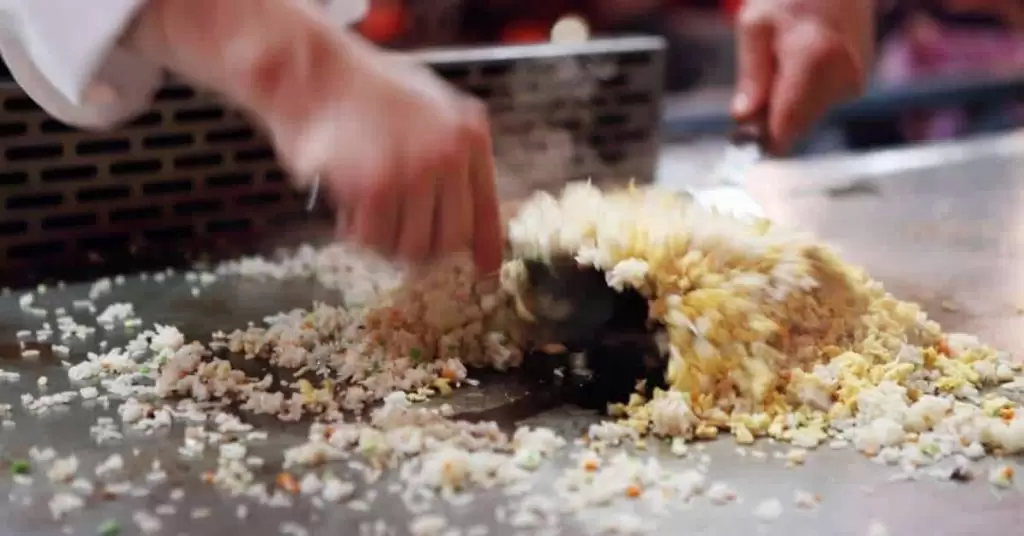 ¿De dónde viene el show cooking?