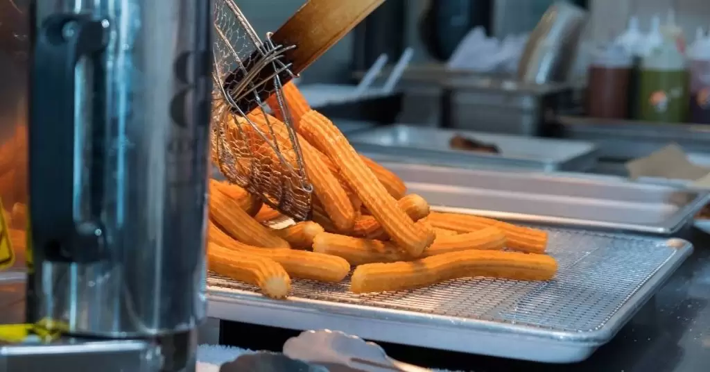 ¿Qué decimos de la competencia en el negocio churrería?