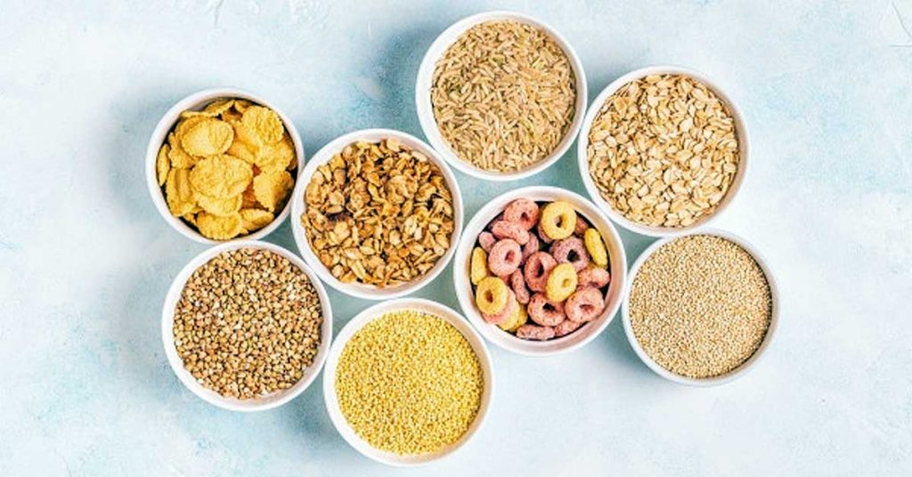 ¿Qué es el cereal?