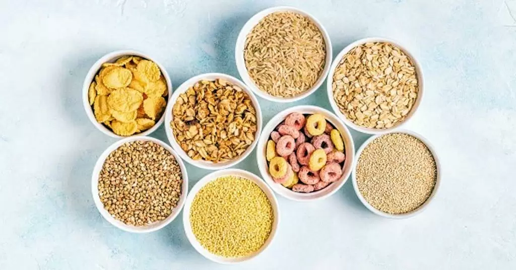 ¿Qué es el cereal?