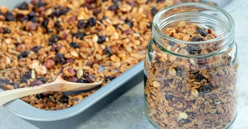 ¿Qué es la granola?