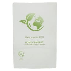 Bolsa Mercado Bio Home Compost 16x24cm (100 Uds)