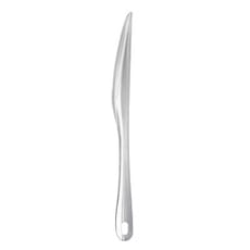 Cuchillo de Acero Inox 17,5cm (12 Uds)
