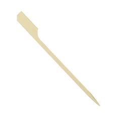 Pinchos de Bambú “Golf” 12cm (250 Uds)