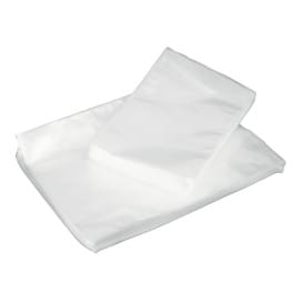 Bolsas de Vacío de 150 Micras 350x450mm (100 Uds)