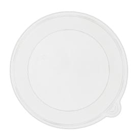 Tapa de Plastico PP Transp. para Bol 500ml Ø15cm (500 Uds)