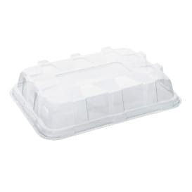 Tapa de Plastico para Bandeja de 46x30x6 cm (5 Uds)