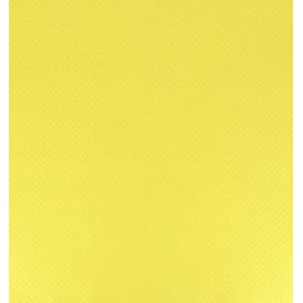 Mantel de Papel Rollo Amarillo 1x100m. 40g (1 Ud)