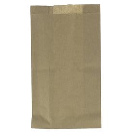 Bolsa Papel Antigrasa para Bocadillo 12+2x26 cm (2000 uds)