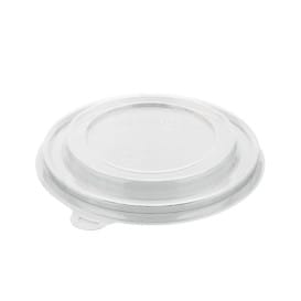 Tapa PET para Tarrina 250ml Ø9,0cm (50 Uds)