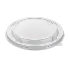 Tapa rrPET para Tarrina 600/750ml Ø15,0cm (50 Uds)