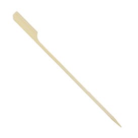Pinchos de Bambú “Golf” 18cm (250 Uds)