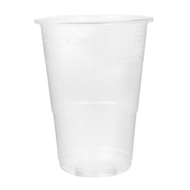 Vaso Reutilizable PP Transparente 300ml (1.250 Uds)