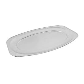 Bandeja Ovalada de Aluminio 2150ml (60 Uds)