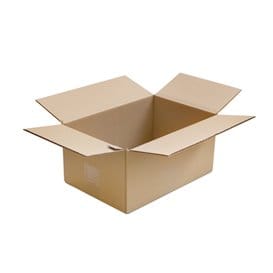 Caja para Embalaje Canal Simple 300x200x150mm (20 Uds)