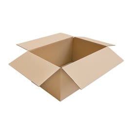 Caja para Embalaje Canal Simple 600x400x300 mm (20 Uds)