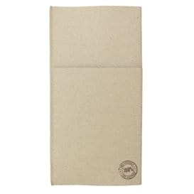 Servilleta Canguro de Papel Eco Punta-Punta 40x40cm (480 Uds)