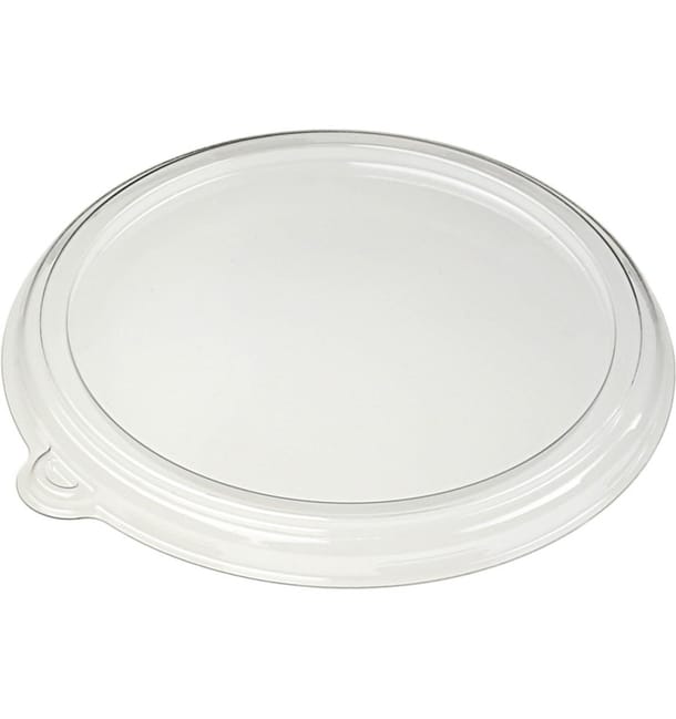 Tapa de Plastico Transparente para Bol 1000ml Ø21cm 