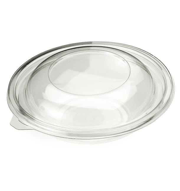 Tapa de Plástico para Ensaladera PET Ø230mm (100 Uds)