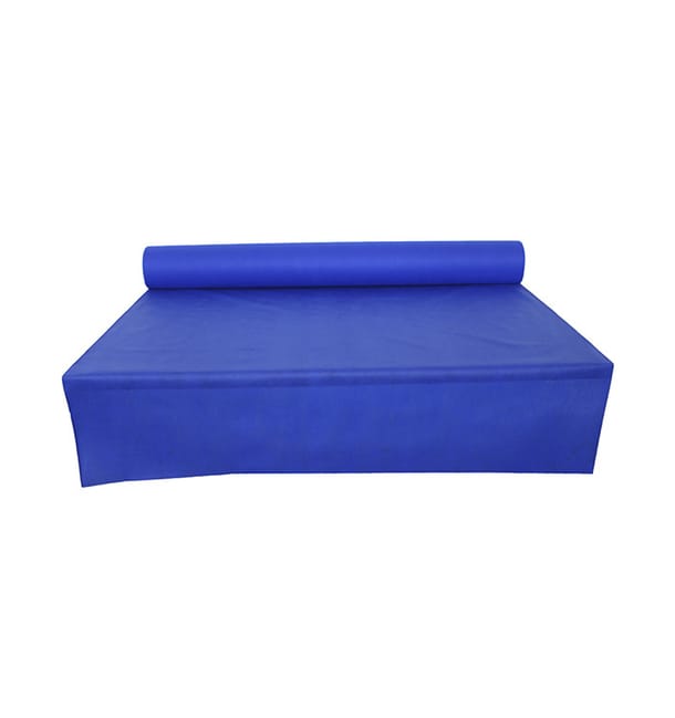 Mantel Rollo Novotex Azul Royal 1,2x50m 50g (6 Uds)