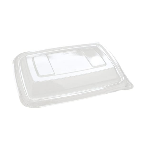 Tapa de Plastico para Envase "Vision" 165x230mm (300 Uds)