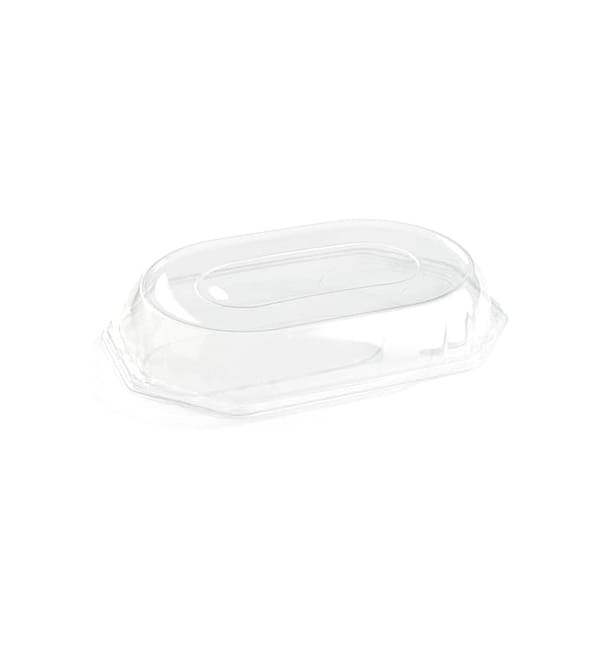 Tapa de Plastico para Bandeja de 46x30x7 cm (5 Uds)