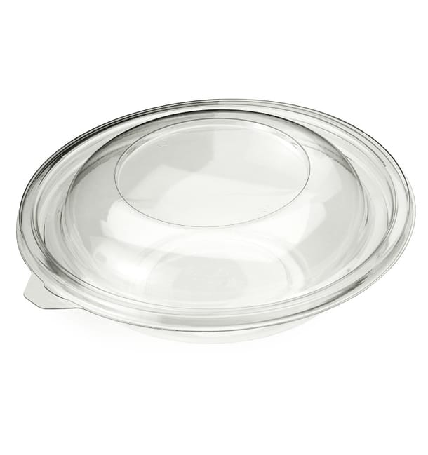 Tapa de Plástico para Bol PET Ø260mm (6 Uds)