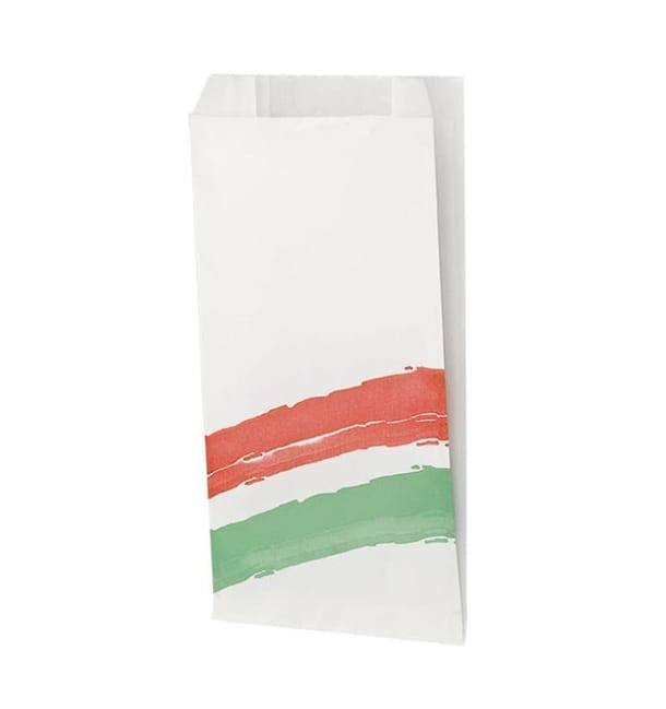 Bolsa para Bocadillo Antigrasa 10+4x33cm (1000 Uds)