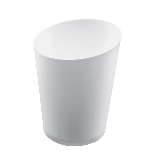 Vaso Degustacion Conico Blanco 100 ml (10 Uds)