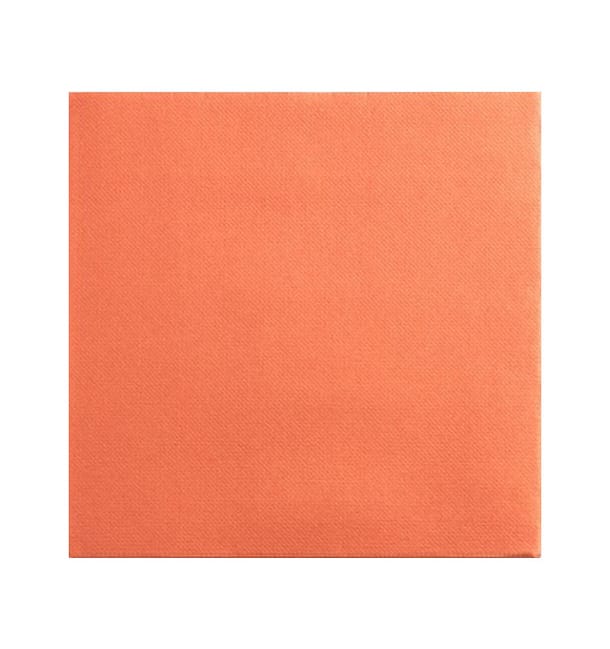 Servilleta Papel Terracota 2C Punta-Punta 33x33cm (1350 Uds)