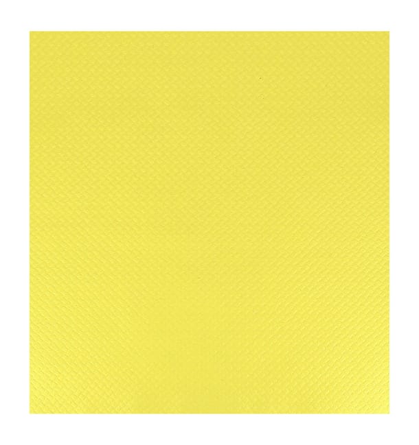 Mantel de Papel Rollo Amarillo 1x100m. 40g (6 Uds)