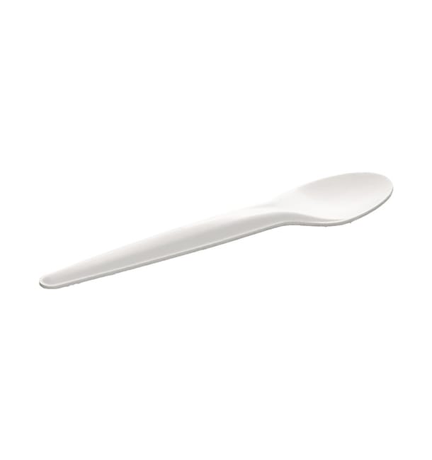 Cucharilla de Papel Blanco 13cm (1.000 Uds)