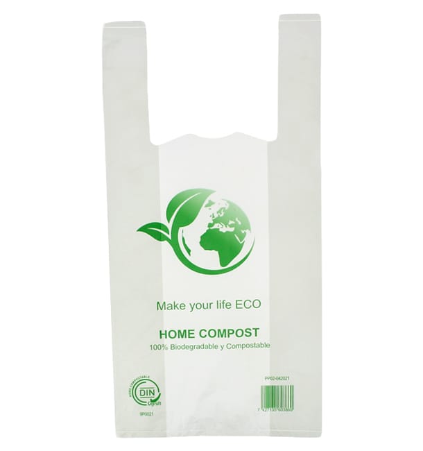 PAPEL DE HORNO 100% COMPOSTABLE -24hojas- Eco·Reciclat