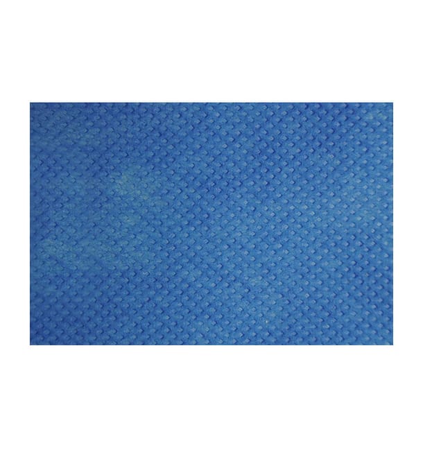 Mantel Camino Novotex 40x100cm Azul 50g (500 Uds)