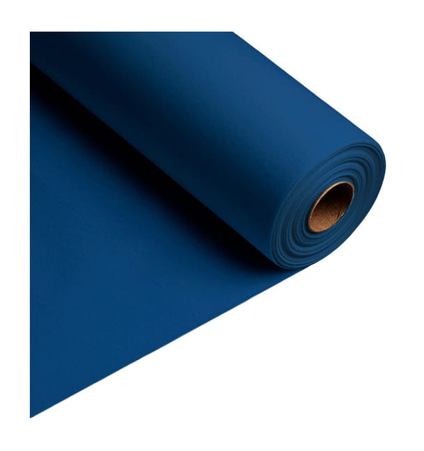 Mantel Camino Airlaid Azul 0,4x48m Precorte 1,2m (6 Uds)