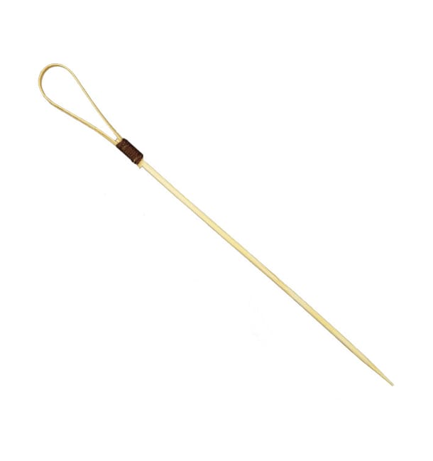 Pinchos de Bambú “Cuore” 15cm (250 Uds)