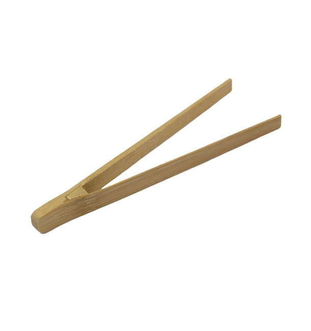 Pinzas de Bambú Catering 12cm (240 Uds)