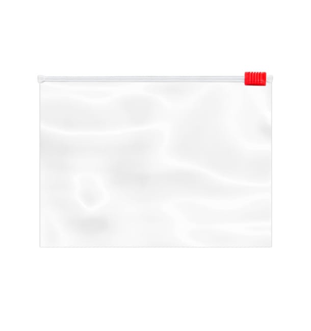 Bolsa Polietileno Cierre por Cursor 12,5x9cm G250 (1000 Uds)