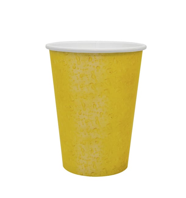 Vaso Cartón para Cerveza Ø9,0cm 425ml (1.000 Uds)