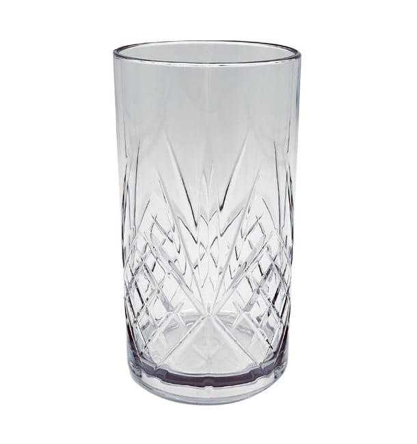 Vaso Reutilizable Durable “HB” SAN 600ml (1 Ud)