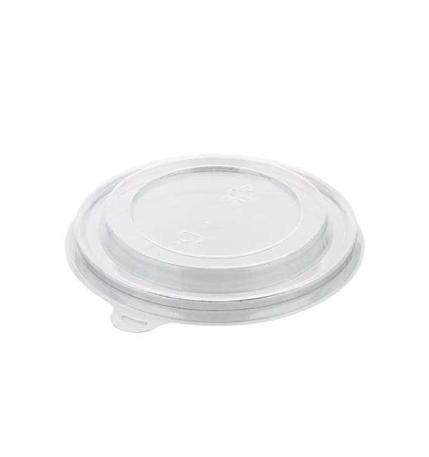 Tapa PET para Tarrina 250ml Ø9,0cm (50 Uds)