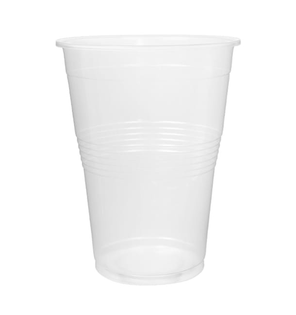 Vaso Reutilizable PP Transparente 1.000ml (500 Uds)