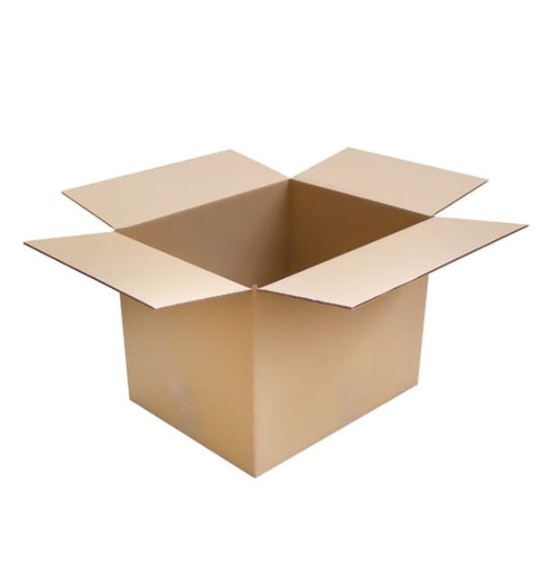 Caja para Embalaje Canal Simple 385x310x325 mm (20 Uds)